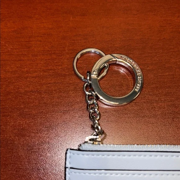 Victoria's Secret Card Holder Keychain - Picture 2 of 4